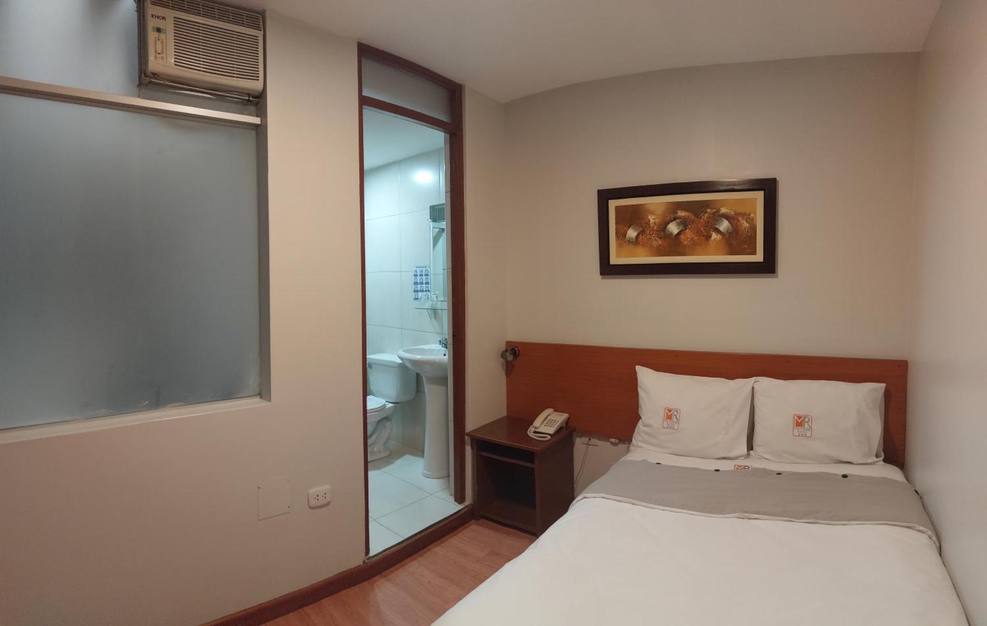 My Rouse Hotel チクラーヨ エクステリア 写真