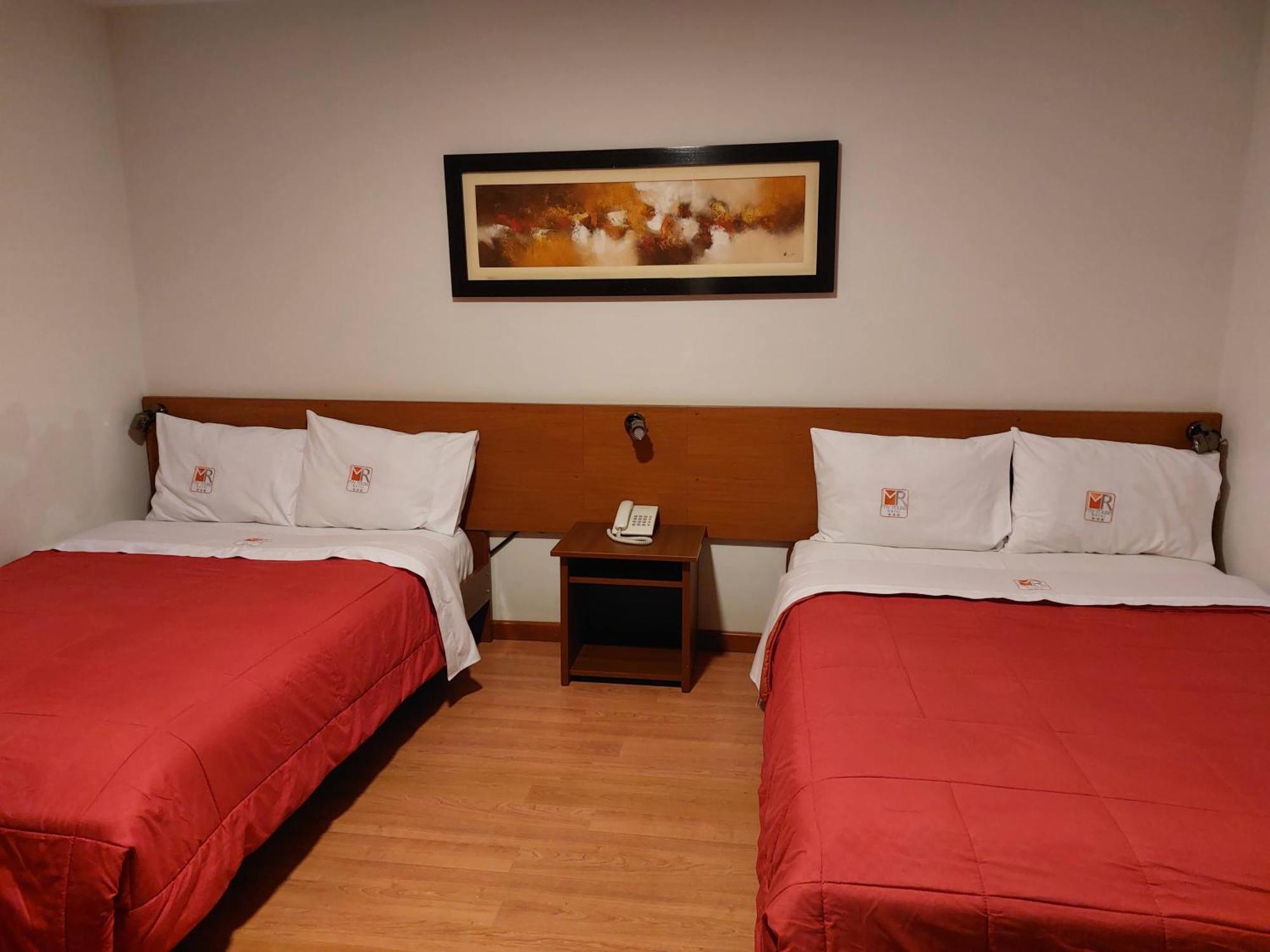 My Rouse Hotel チクラーヨ エクステリア 写真