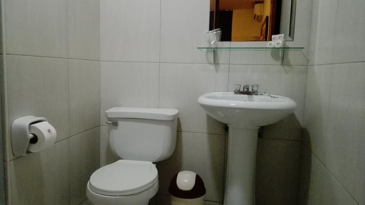 My Rouse Hotel チクラーヨ エクステリア 写真