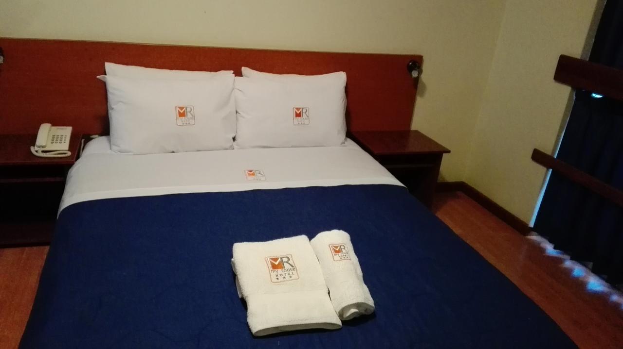 My Rouse Hotel チクラーヨ エクステリア 写真