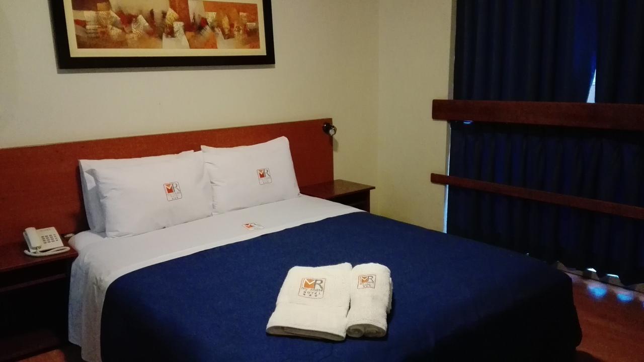 My Rouse Hotel チクラーヨ エクステリア 写真